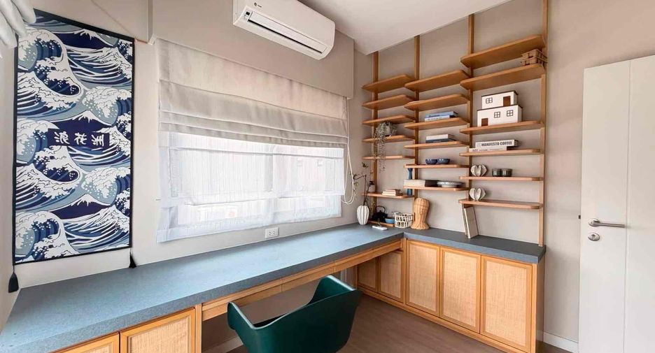 For rent 3 bedrooms house in Khlong Luang, Pathum Thani