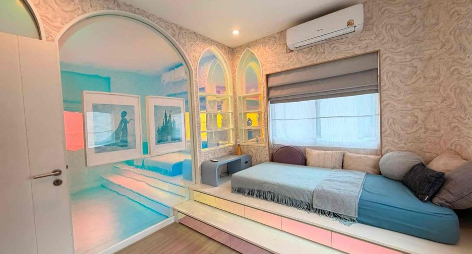 For rent 3 bedrooms house in Khlong Luang, Pathum Thani