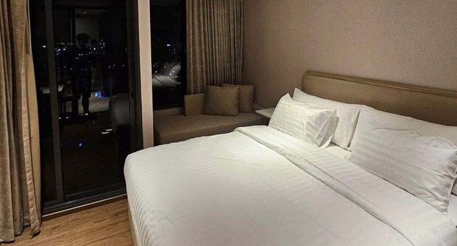 Condo en alquiler de 1 habitaciones en Bang Lamung, Chonburi