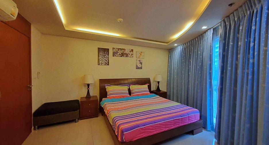 For sale 3 bedrooms condo in Bang Lamung, Chonburi