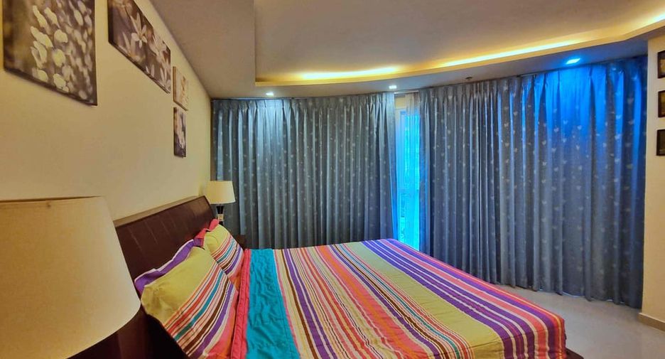 For sale 3 bedrooms condo in Bang Lamung, Chonburi