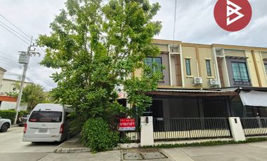 For rent and for sale 3 bedrooms townhouse in Prawet, Bangkok