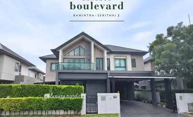 Casa en venta de 5 habitaciones en Khan Na Yao, Bangkok