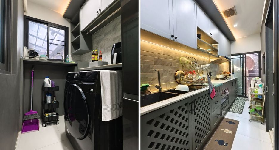 Casa en venta de 5 habitaciones en Khan Na Yao, Bangkok
