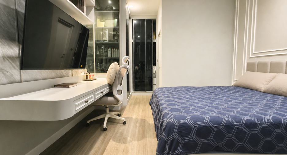 Casa en venta de 5 habitaciones en Khan Na Yao, Bangkok