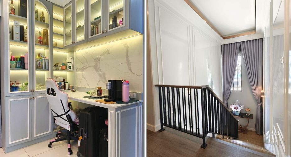 Casa en venta de 5 habitaciones en Khan Na Yao, Bangkok