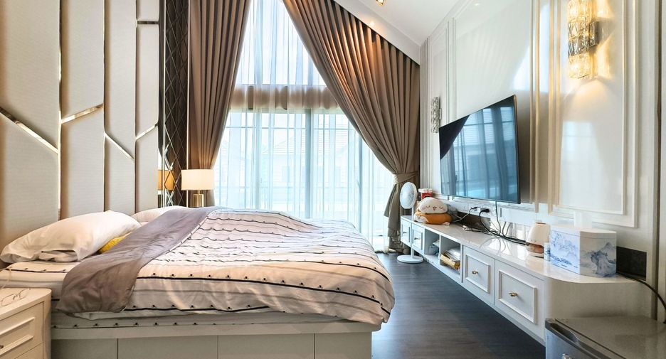 Casa en venta de 5 habitaciones en Khan Na Yao, Bangkok