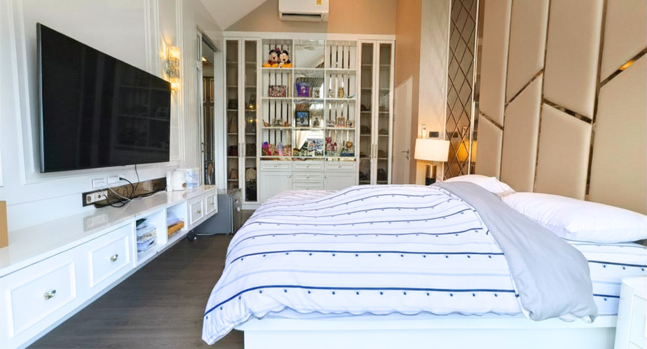 Casa en venta de 5 habitaciones en Khan Na Yao, Bangkok