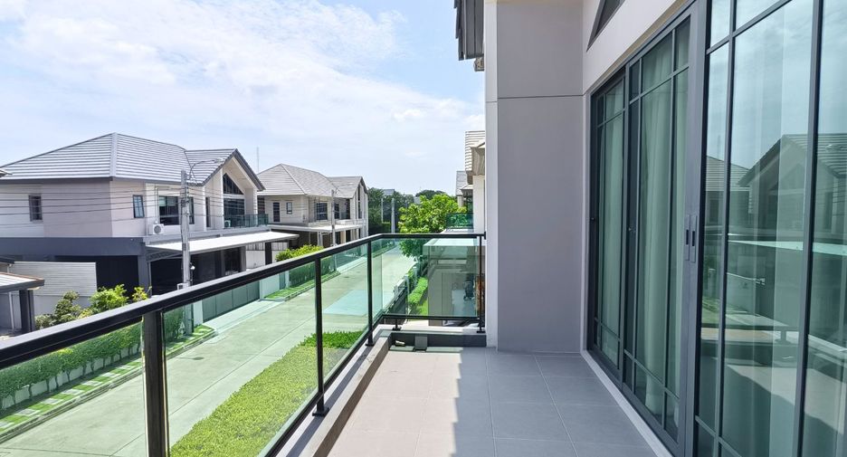 Casa en venta de 5 habitaciones en Khan Na Yao, Bangkok