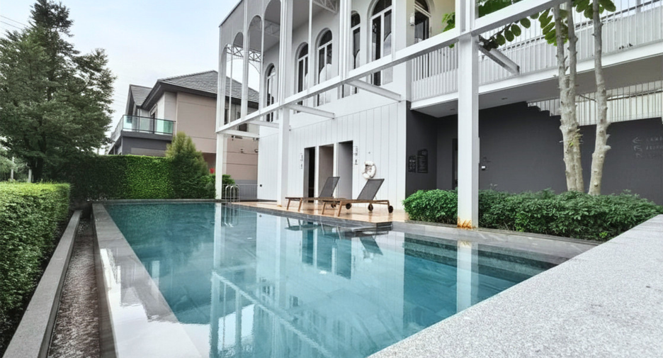 Casa en venta de 5 habitaciones en Khan Na Yao, Bangkok