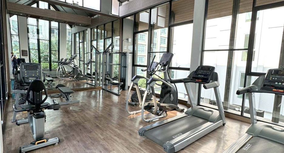 For rent studio condo in Mueang Chiang Mai, Chiang Mai