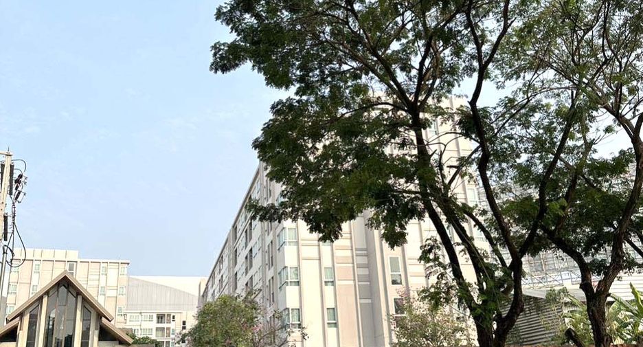 For rent studio condo in Mueang Chiang Mai, Chiang Mai