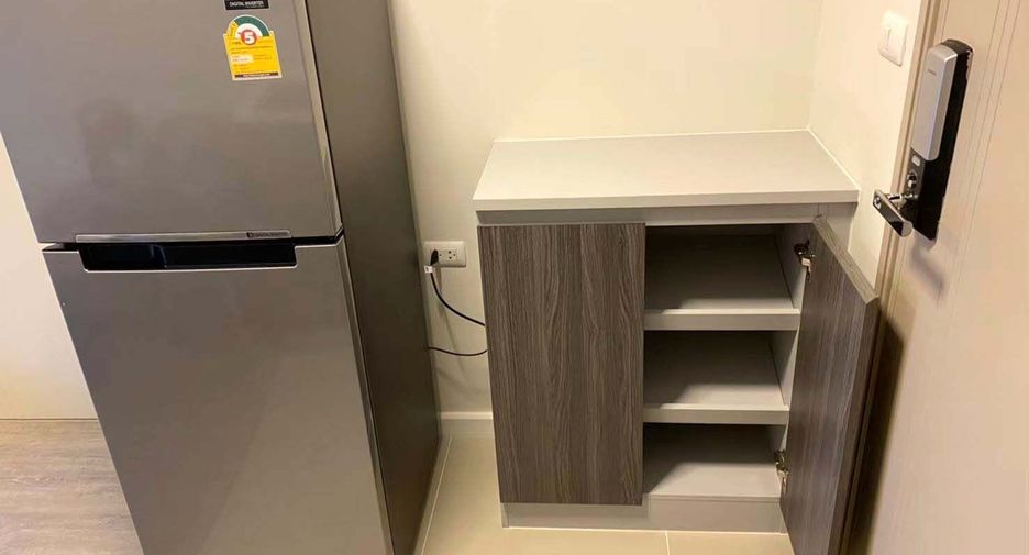 For rent studio condo in Mueang Chiang Mai, Chiang Mai