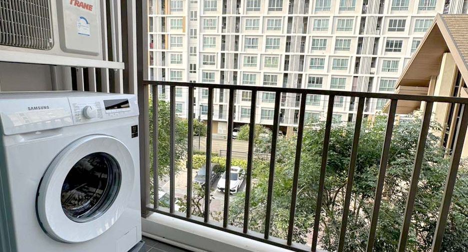 For rent studio condo in Mueang Chiang Mai, Chiang Mai
