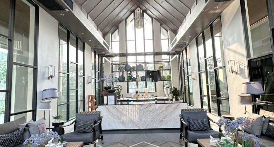 For rent studio condo in Mueang Chiang Mai, Chiang Mai