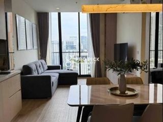 出租 2 卧室 公寓 在 Watthana, 曼谷