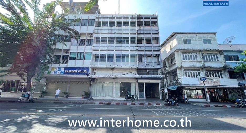 Grundstück zum Kauf in Yan Nawa, Bangkok