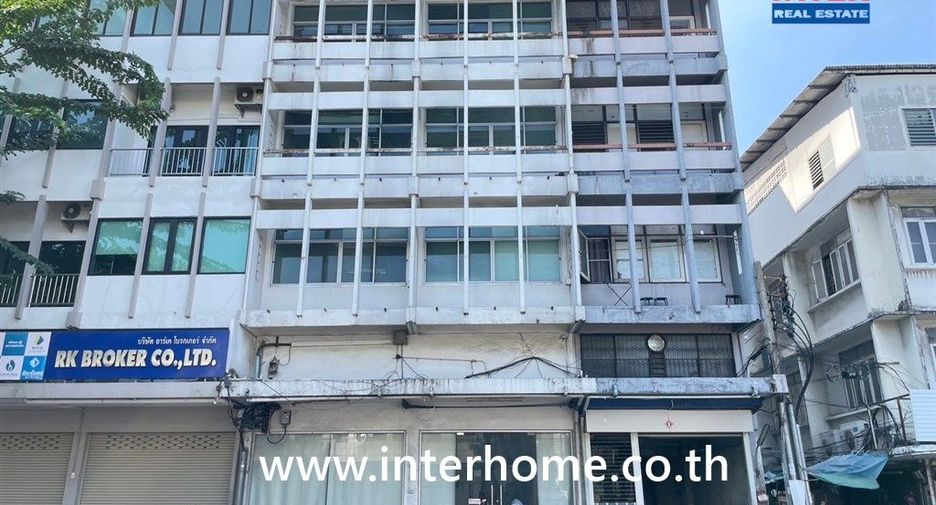 Grundstück zum Kauf in Yan Nawa, Bangkok