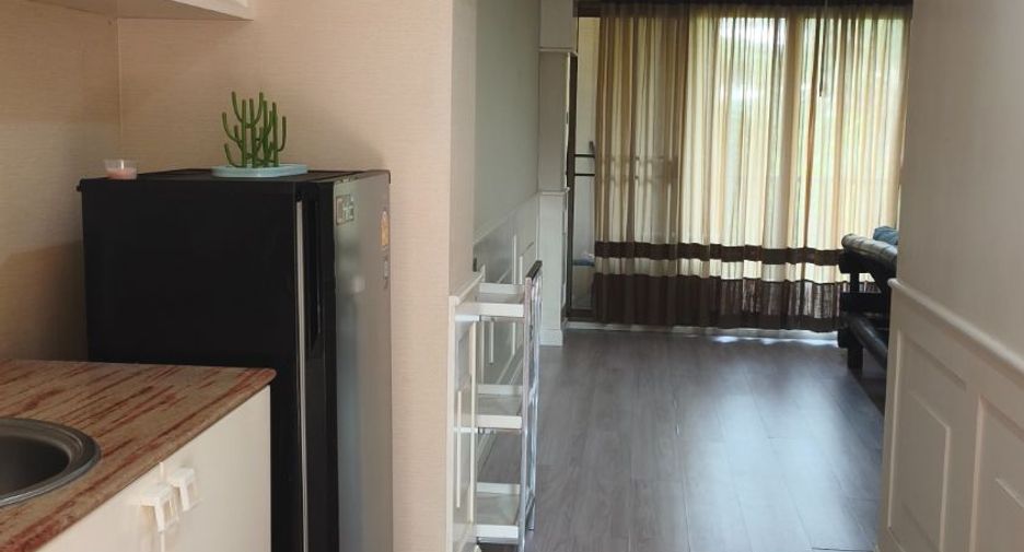 Wohnung zum Kauf mit 1 Zimmer in Bang Lamung, Chonburi