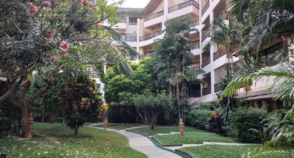 Wohnung zum Kauf mit 1 Zimmer in Bang Lamung, Chonburi