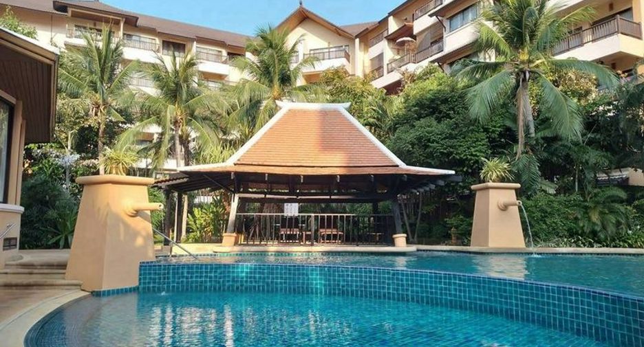 Wohnung zum Kauf mit 1 Zimmer in Bang Lamung, Chonburi