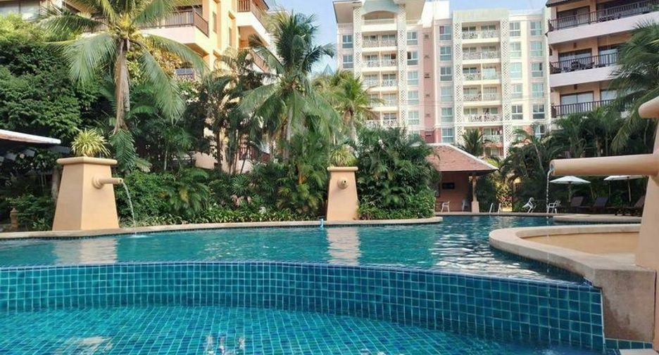 Wohnung zum Kauf mit 1 Zimmer in Bang Lamung, Chonburi