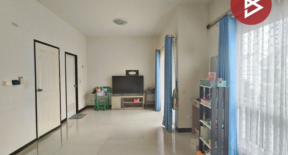 À vendre 3 chambres maison de ville à Mueang Samut Prakan, Samut Prakan