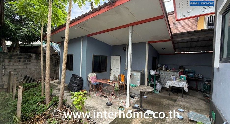 Haus zum Kauf mit 3 Zimmer in Bang Bua Thong, Nonthaburi