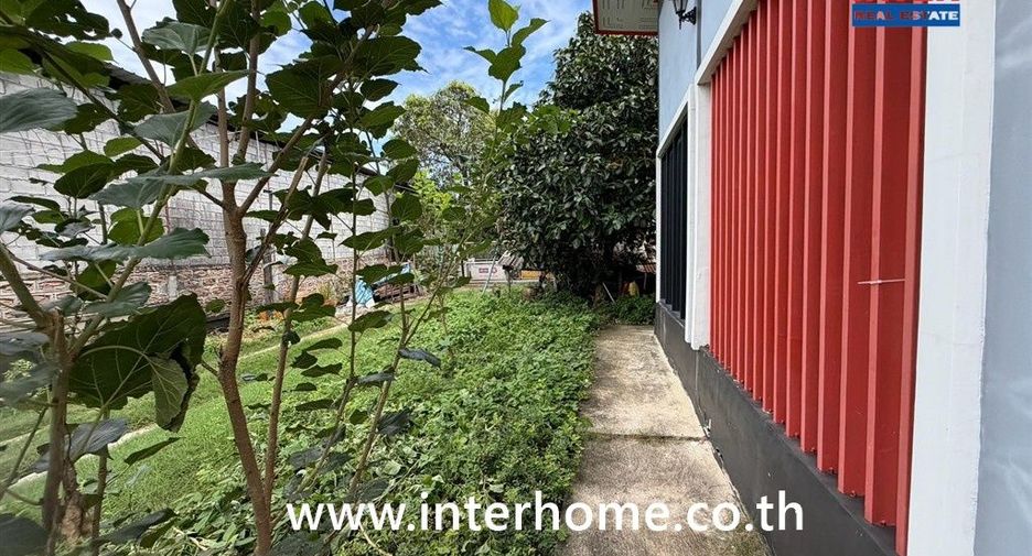 Haus zum Kauf mit 3 Zimmer in Bang Bua Thong, Nonthaburi