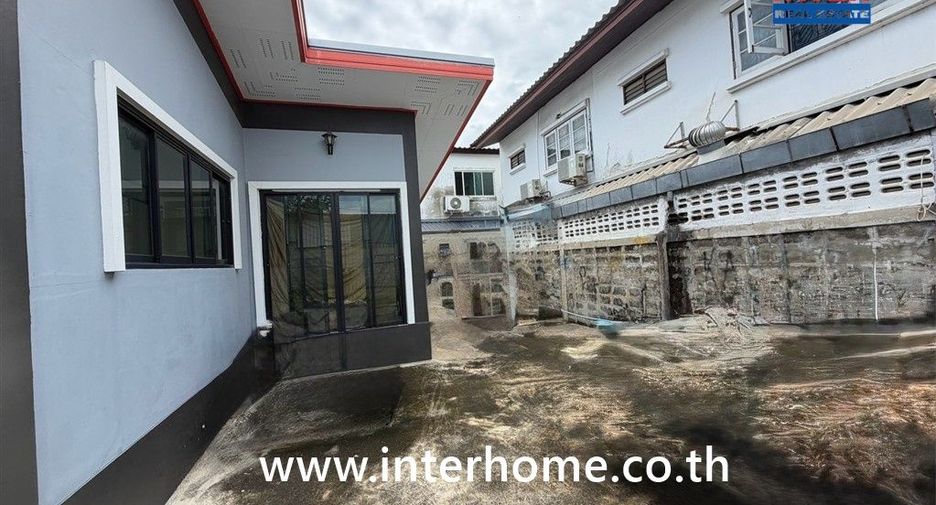 Haus zum Kauf mit 3 Zimmer in Bang Bua Thong, Nonthaburi