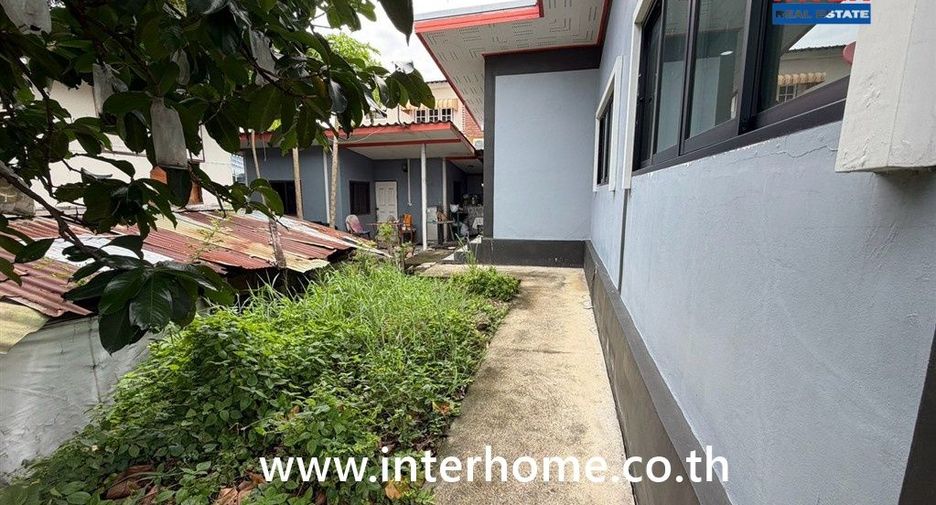 Haus zum Kauf mit 3 Zimmer in Bang Bua Thong, Nonthaburi