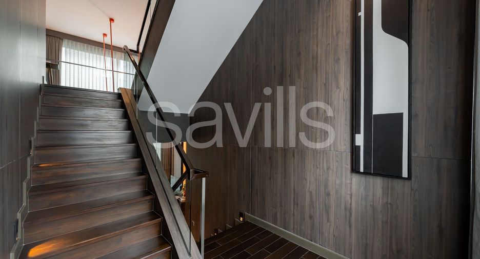 For sale 4 bedrooms house in Bang Kapi, Bangkok