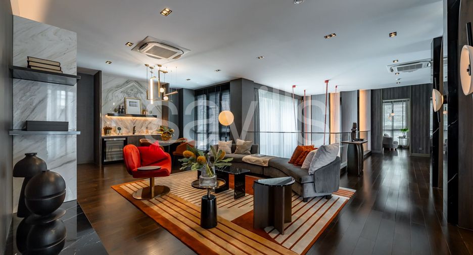 For sale 4 bedrooms house in Bang Kapi, Bangkok