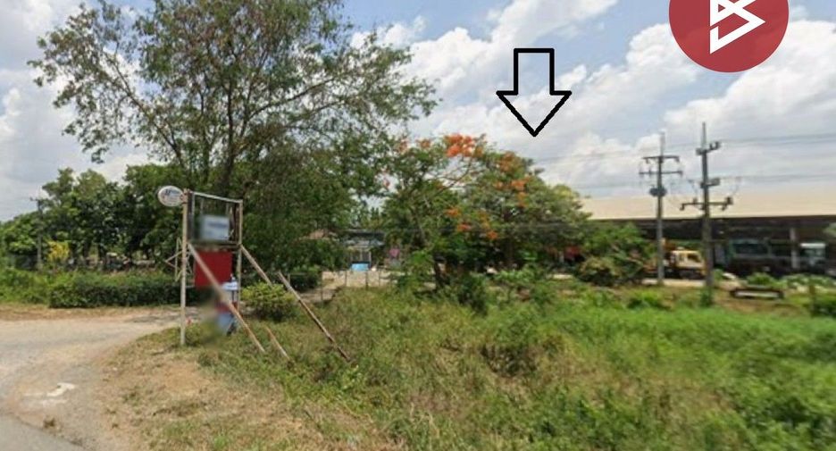 For sale land in Ratchasan, Chachoengsao