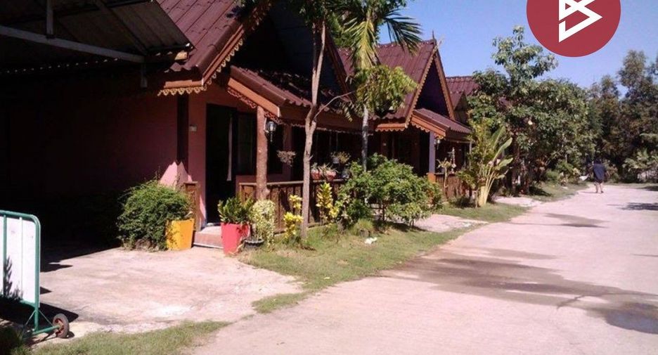 For sale land in Ratchasan, Chachoengsao