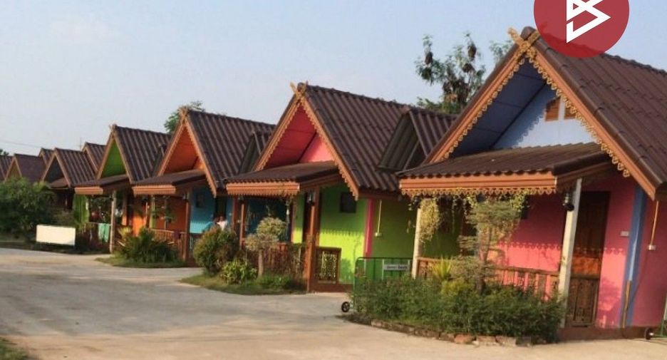 For sale land in Ratchasan, Chachoengsao