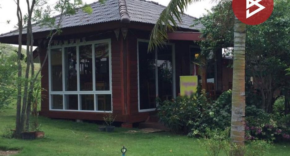 For sale land in Ratchasan, Chachoengsao