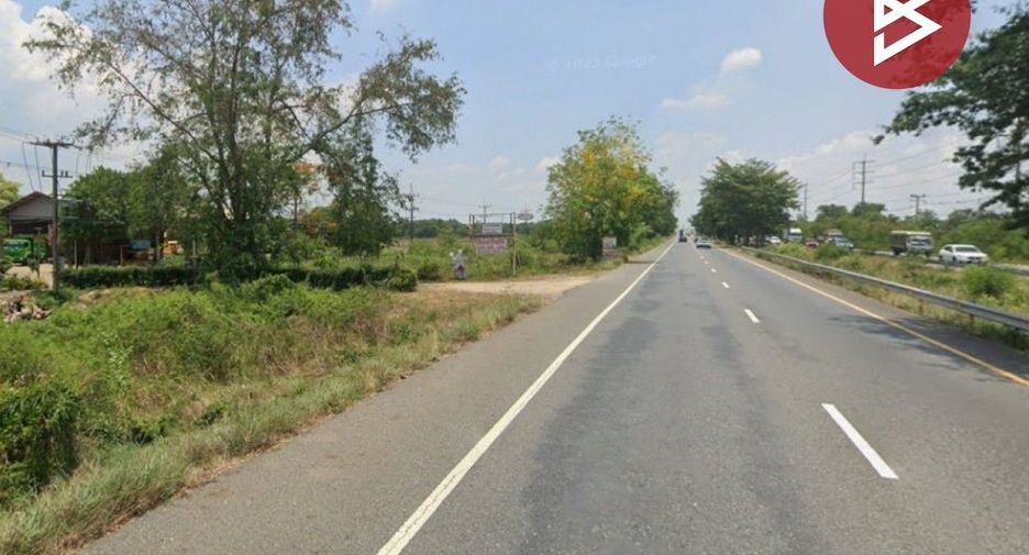 For sale land in Ratchasan, Chachoengsao