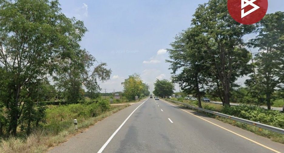For sale land in Ratchasan, Chachoengsao