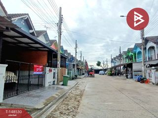 For sale 2 bedrooms townhouse in Bang Bon, Bangkok