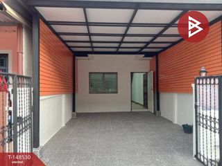 For sale 2 bedrooms townhouse in Bang Bon, Bangkok