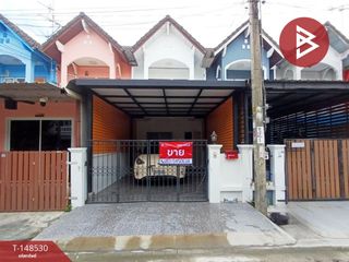 For sale 2 bedrooms townhouse in Bang Bon, Bangkok