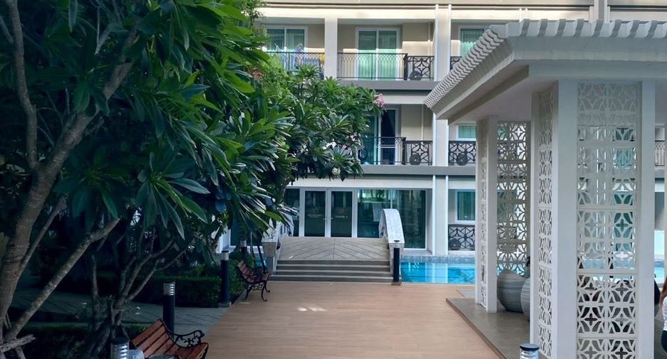 For sale studio condo in Jomtien, Pattaya