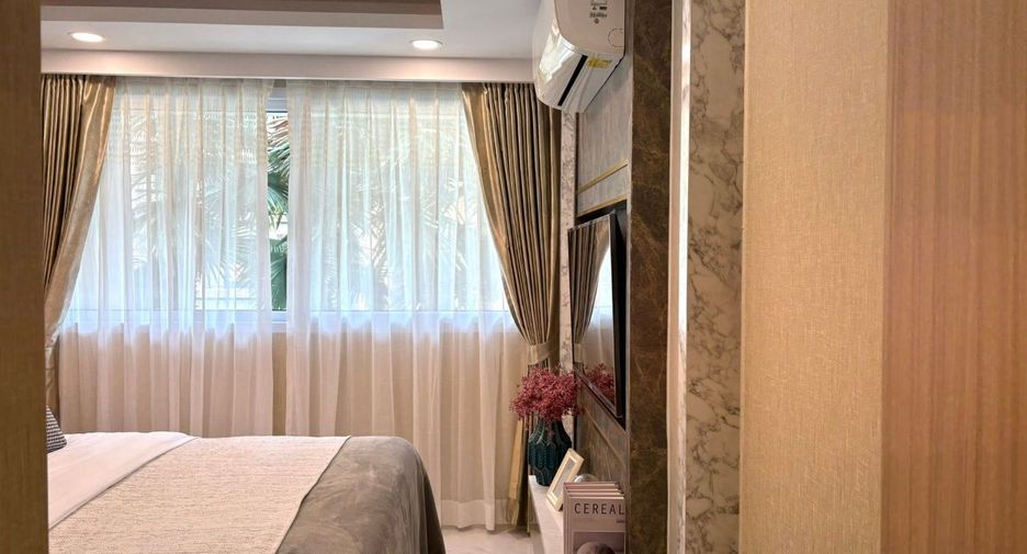 For sale studio condo in Jomtien, Pattaya