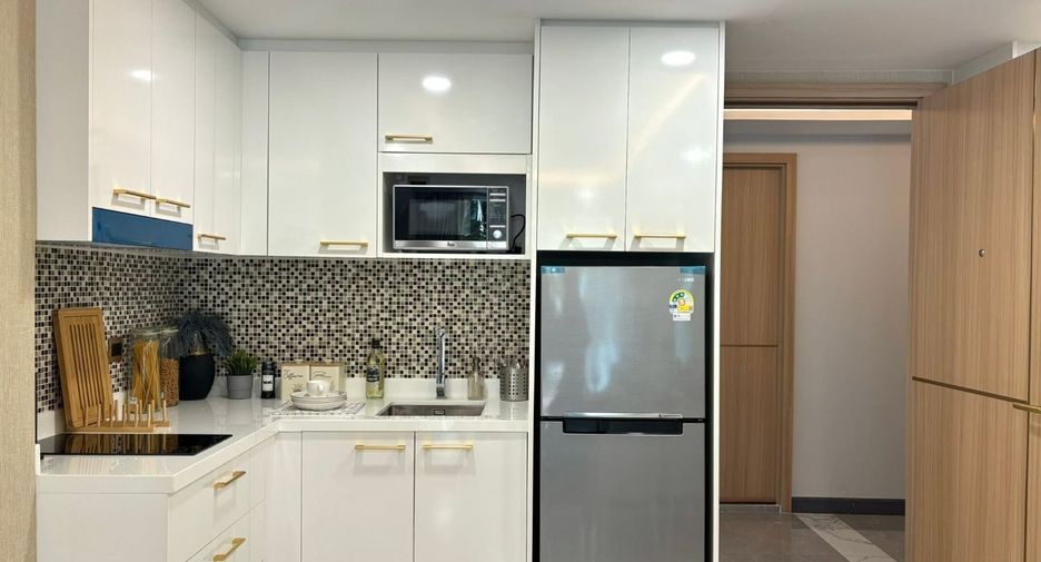 For sale studio condo in Jomtien, Pattaya