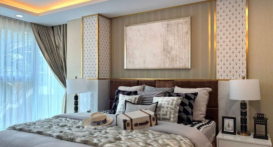 For sale studio condo in Jomtien, Pattaya