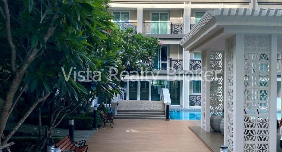 Wohnung zum Kauf mit Studio in Jomtien, Pattaya