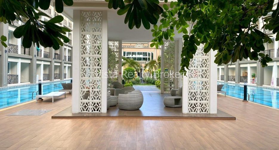 Wohnung zum Kauf mit Studio in Jomtien, Pattaya