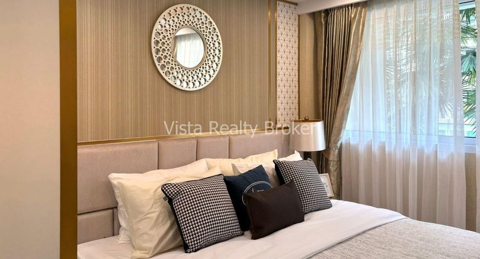 Wohnung zum Kauf mit Studio in Jomtien, Pattaya