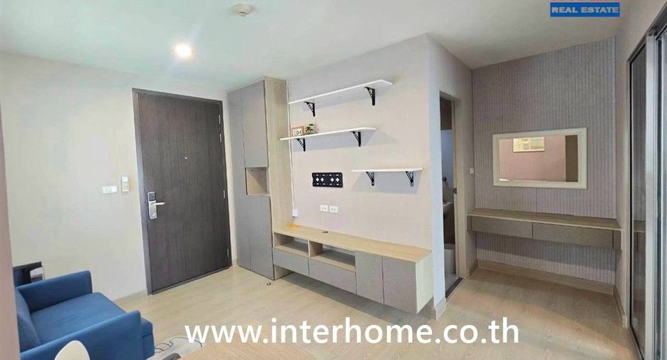 For sale 1 bed condo in Mueang Samut Prakan, Samut Prakan